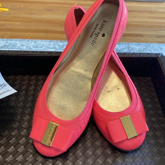 Kate Spade Pink Bow Accent Women's Accessory - Picture 4 of 5